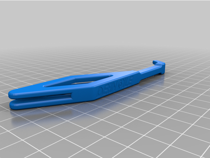 tuning tool tine based pianos fender rhodes deancoyle 3d print model - Mito3D