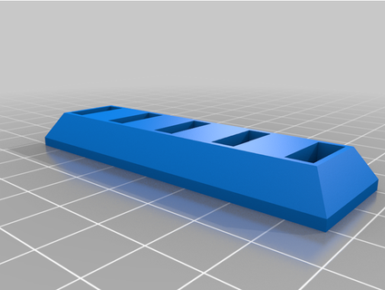 USB Kulp destek tek versiyon James uk 3d print model - Mito3D