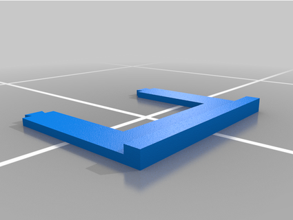 soutco mandal jig Ridgid yönlendirici Nanserve 3d print model - Mito3D