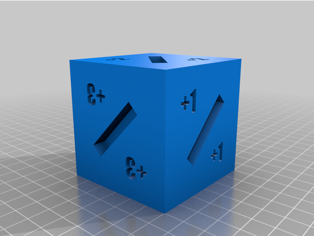 +1 ayudarme olvidar 3D print model - Mito3D