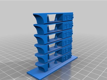 temperatura Torre remixare debito trumpton 3d print model - Mito3D