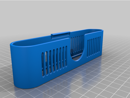 revopoint pop cold shoe case remix fullmooncat 3d print model - Mito3D