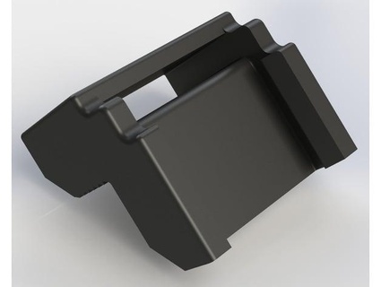cable estriptista adaptador porras93 3d print model - Mito3D