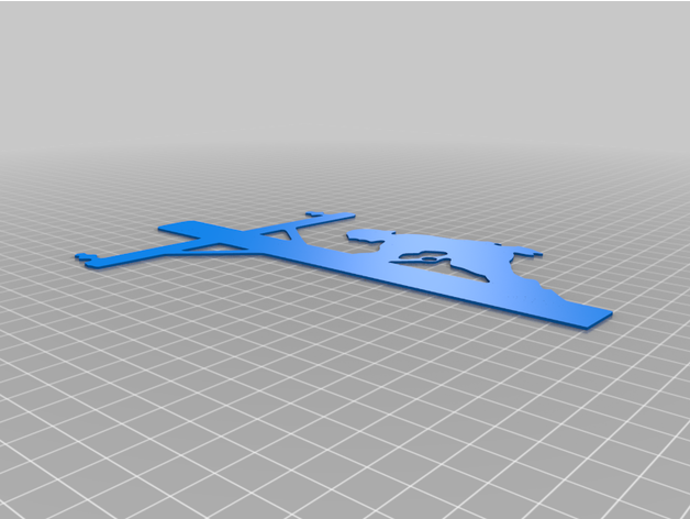 ouvrier ligne pôle torileighr 3D print model - Mito3D