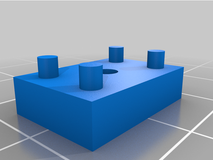 cubo v3 ferguzon1 3d print model - Mito3D