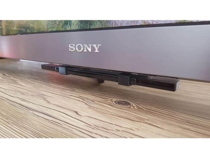 wii capteur bar titulaire soutien Sony kdl 46ex500 sifflet quantique 3d print model - Mito3D