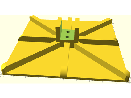 pesagem panela tensométrico trave cozinha escala rziomber 3d print model - Mito3D
