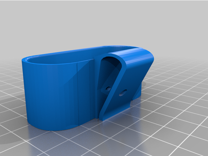 airpod cintura clip in codicejinn 3d print model - Mito3D