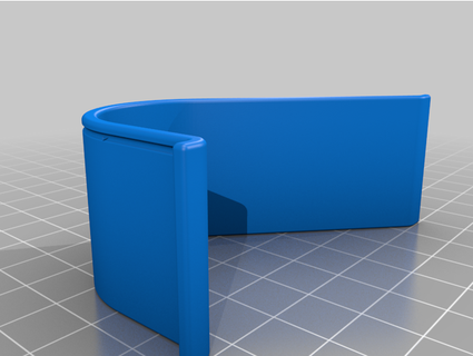 delta tp300 thickness planer belt cover jwags55 3d print model - Mito3D