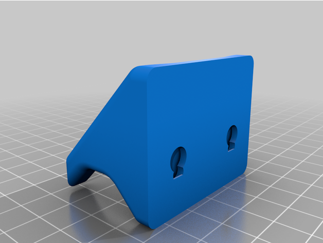 hammer hanger - nail remix onlyoneheeho 3D print model - Mito3D