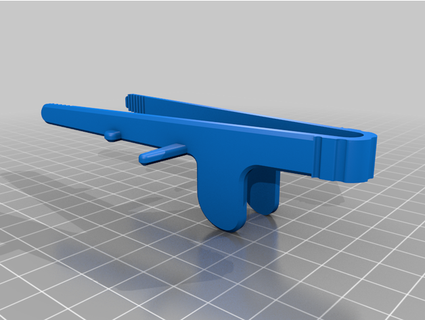 gamer chopsticks itsblaady 3d print model - Mito3D