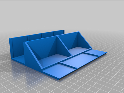 Ikea malm table Diego gspone 3d print model - Mito3D