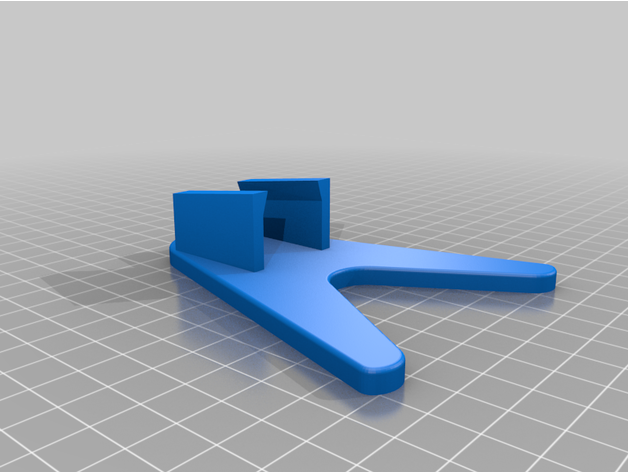 Unterstützung Thonet Vander spiel Guillermodouat 3D print model - Mito3D