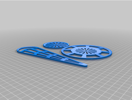 necromunda rulers tendonny 3d print model - Mito3D