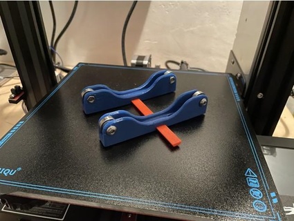 625zz filament spool holder wpatrick 3d print model - Mito3D