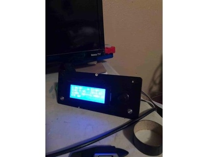 universal lcd stand mcclainmiller435 3d print model - Mito3D