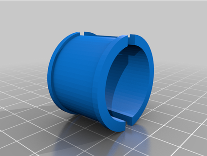 30mm scopo anelli 1 scopo adattatore parchiwww 3d print model - Mito3D