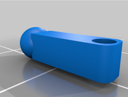 piper gas leons3dmodelle 3d print model - Mito3D