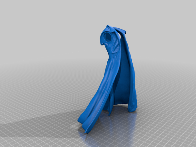 capa neo madre fonh 3D print model - Mito3D