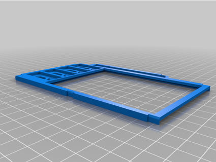 ffxiv mezar taşı aşılama polietilen 3d print model - Mito3D