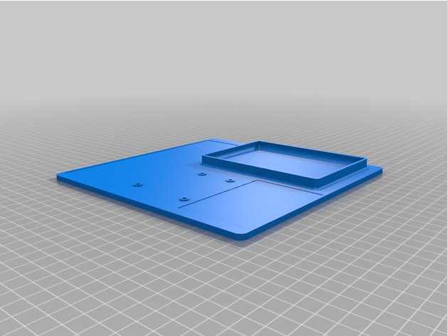 protoboard base arduino uno joaovicente75 3D print model - Mito3D