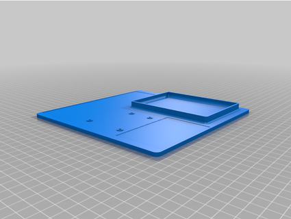 protoboard base arduino uno joaovicente75 3d print model - Mito3D