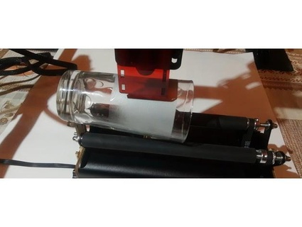 atomstack r3 giratorio rodillo potenciar rmc reloaded 3d print model - Mito3D