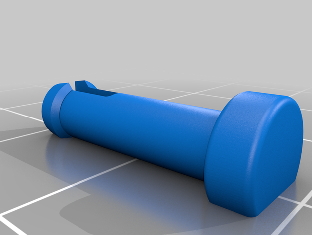 jgaurora a5s roller guide hgcarpentryinc 3D print model - Mito3D