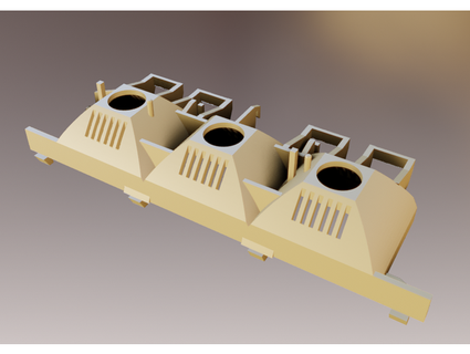 suporte renault cjwinkler 3d print model - Mito3D