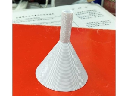 funnel alcohol spray jeremywang0412 3d print model - Mito3D