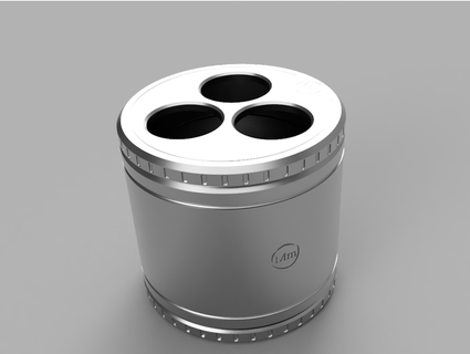 montessori bene motore scatola tatkon 3d print model - Mito3D