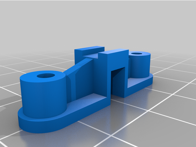 Carrera verbindung alt wacker09 3D print model - Mito3D