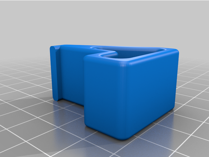 xbox 1 riser carrinhos pernas Nathan fo 3d print model - Mito3D