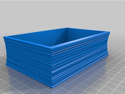 dnd libro paginas sólido fondo tamborileos 3d print model - Mito3D