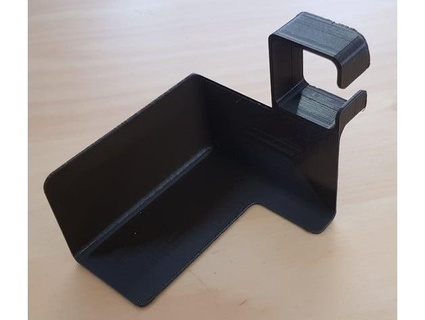 protetto ge termostato piastra floix 3d print model - Mito3D