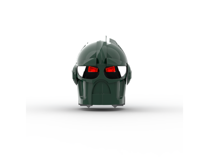 matau's matoran great mahiki movie version rothanak 3d print model - Mito3D