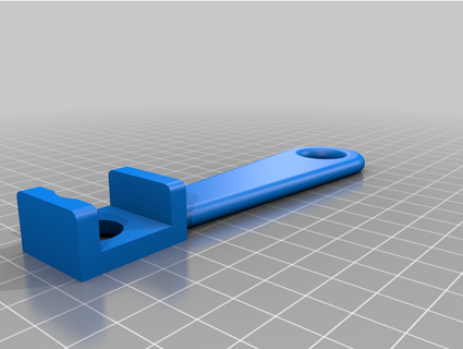 heater block holder kenparsons 3d print model - Mito3D