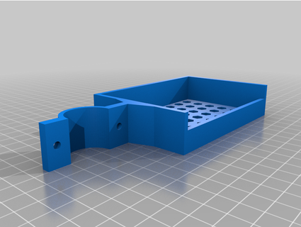 banho Sabonete suporte ugurbu 3d print model - Mito3D