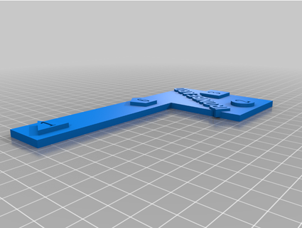 murder squad tool geometry impaired ir0nbeard 3d print model - Mito3D