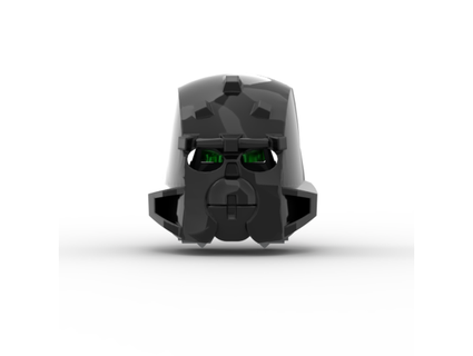 whenua's matoran great ruru movie version rothanak 3d print model - Mito3D