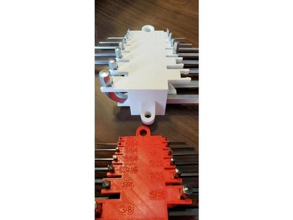 hex chave inglesa suporte obi don 3d print model - Mito3D