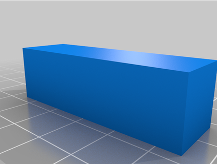 biyagi riflettore stub 3d print model - Mito3D