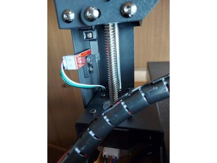 optique commutateur anycubic méga système manchot holique 3d print model - Mito3D