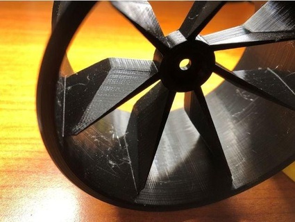 wheel rim acdanyc82 3d print model - Mito3D