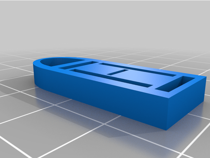 Kleine fenster guarida calcetín dirksbastelbude 3d print model - Mito3D
