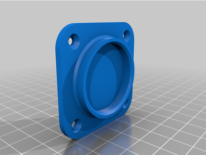 filament drybox creality cr-10s pro olemlong 3d print model - Mito3D