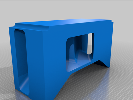 dometic rv Luft Conditioner Leitung dejello 3d print model - Mito3D