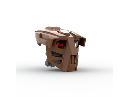 onewa's matoran great komau movie version rothanak 3d print model - Mito3D