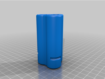 nerf trilogy shell remixed quothd 3d print model - Mito3D