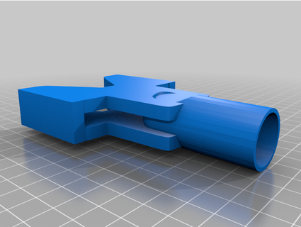 tavan klips binmek uğultu 3d print model - Mito3D